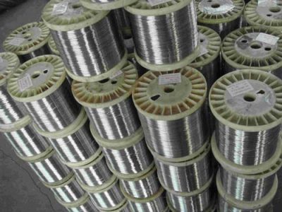 سیم مفتول استیل